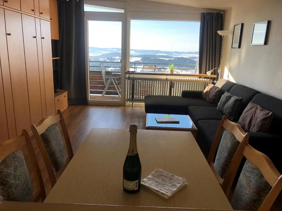 Ferienwohnung Panorama Bayerwald Neureichenau