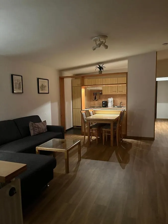 Apartment Ferienwohnung Panorama Bayerwald Neureichenau